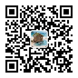 微信公众号二维码