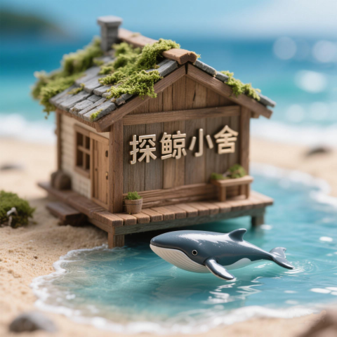 探鲸小舍